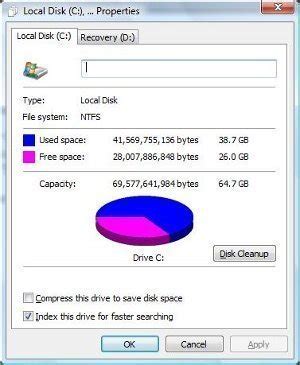 hard drive test windows xp|How to measure disk.